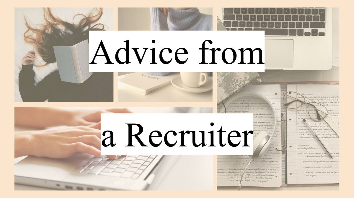 Lauren MacArthur on Being a Recruiter and Advice for Job Seekers